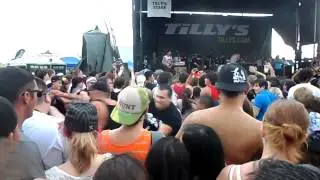 The Nasty Return:Warped Tour