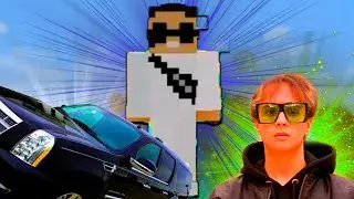 Манит - Моргенштерн (Слив Клипа, 2020, Майнкрафт Пародия)