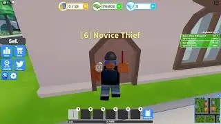 ДЕРЖИМ РАЙОН в Roblox/Thief Simulator