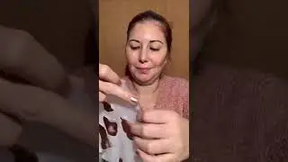 Tek adımda parlak ışıltılı cilt