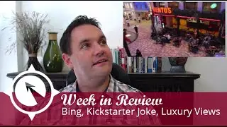 Week In Review: Bing Search Update, Potato Salad & Luxury Spying!