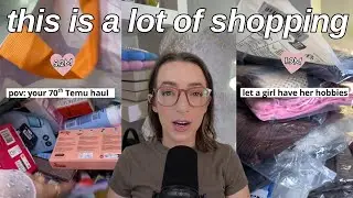 this might be tiktok's biggest temu shopping account