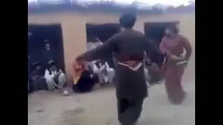 Pashto Old style Attan