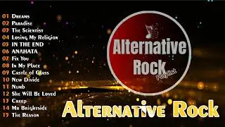 Alternative Rock 90s 2000s Music💚 Linkin Park, Coldplay, Nirvana, Evanescence, Radiohead