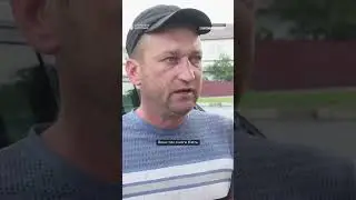 Жителі Баранівки знову прийшли під ТЦК #shorts #мітинг #тцк
