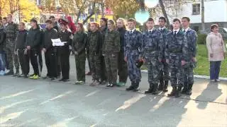 СПАРТАКИАДА. Губаха 2014.