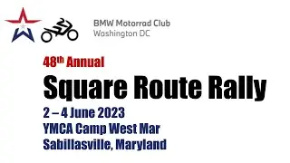 Square Route Rally | 2023 | 48th Annual | Highlights