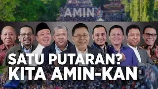SATU PUTARAN? KITA AMIN-KAN!