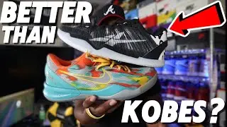 BETTER Than Kobes?  Serious Player1 Plus The Logo  Unboxing, Review, Sizing & On Feet?