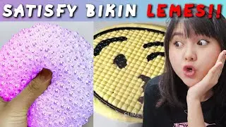 SATISFYING BIKIN LEMES LETIH LESU SAMPE TERTIDUR PULAS - SATISFY INDONESIA