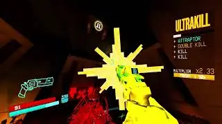 ULTRAKILL - 4-3 P Rank (Violent Difficulty)
