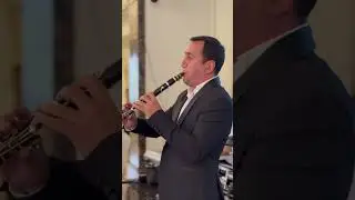 Vahan Urutyan klarnet par