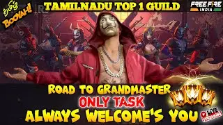 CUSTOM ROOM MATCH 🤣😂 | FREE FIRE LIVE TAMIL | FULL FUN 😎 | NUVPG GAMING