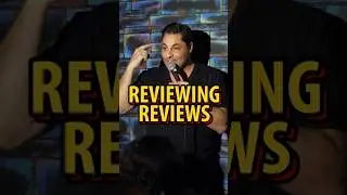 Reviewing Reviews | Don’t Tell Comedy | Dan Frigolette #funny #joke #haha #comedy #comedian #standup