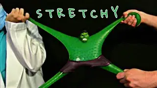SML - Stretchy Incredible Hulk Commercial