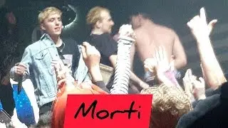 • Lil morty live в Харькове 1 концерт тура 15.02.2019 в клубе Мисто
