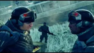 Crysis the Movie/Game 2011 HD (Part 1) [An Unpleasant Arrival]