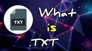 What is TXT  ?-  short and simple definition -[English][Hindi]- What is?.
