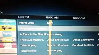 2016 - TV Guide 3: Why I do NOT recommend using TV Guide