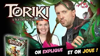Toriki, on explique et on joue