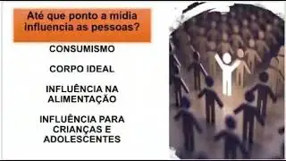 A influência da mídia no comportamento