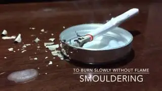 Burning Paper