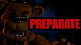 Cómo PREPARARTE Para El DÉCIMO ANIVERSARIO De FNaF?🤔🎂