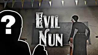 EVIL NUN FIRST PUZZLE CAN I SOLVE !