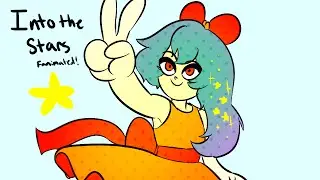 FAN ANIMATION - Haruka, Element of Fire!