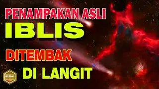 Foto Iblis di Rudal | BUKTI KEBENARAN AL QURAN|