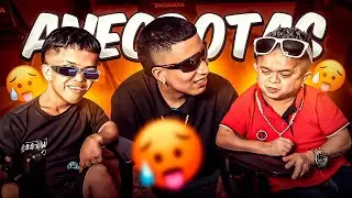 ANÉCDOTAS CON MANOLO Y JORGITO GUAYACO "CHUPALOOO" 😋🔥| MR STIVEN
