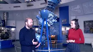 Фестиваль THEATRUM в Московском Планетарии: интервью с Николя Силянс