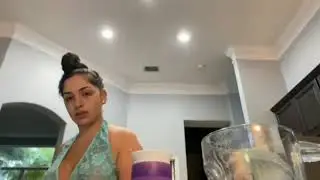 NO BRA mau susu sapi atau susu coklat || puting hitam