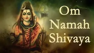 Om Namah Shivaya 1008 Times | om namah shivay chant for meditation ஓம் நமசிவாய 10008 உரு மந்திரம்