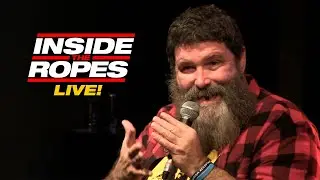 Mick Foley On SCREAMING Angrily at Vince McMahon!