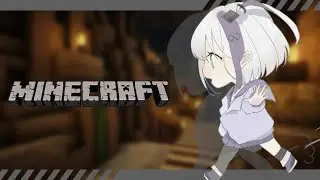 【Minecraf】はじめてのマイクラ【音ノ乃のの】