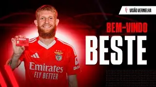 BESTE, O NOVO LATERAL DO BENFICA! | OPINIÃO