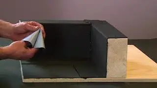 RESITRIX® EPDM Internal Corner Installation Video Official