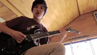 Periphery - MAKE TOTAL DESTROY Guitar Cover