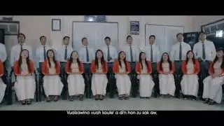 EBC Central Choir-Laukha Siangthou