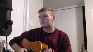 Matt Maeson - Tribulation (Cover by Sam Murray)