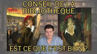 MA BIBLIOTHEQUE ME CONSEILLE CETTE BD DE GIBRAT - LE VOL DU CORBEAU