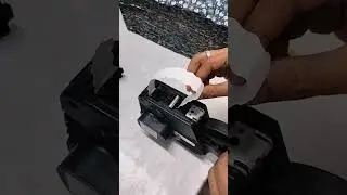 How to change Labels and Ink In a Blitz C20 pricing Gun 