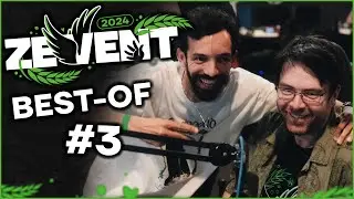 ZEVENT 2024 - BEST-OF JDG #3