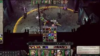pathfinder wrath of the righteous unfair Черная Вода