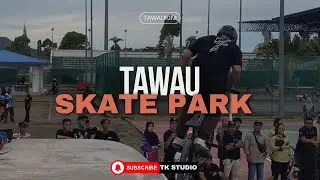 Tawau Skate Park I Tawaukini