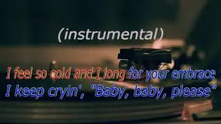 Every Breath You Take - The Police (Bossa Nova Karaoke Version)