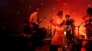 Hamacas al Río - Campanas (en vivo)