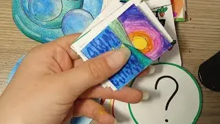 бумажные сюрпризы❤ новая коллекция знаки зодиака в виде хелол ките🐱