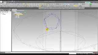 Solid Edge 2021 Dome Parts Design Sample